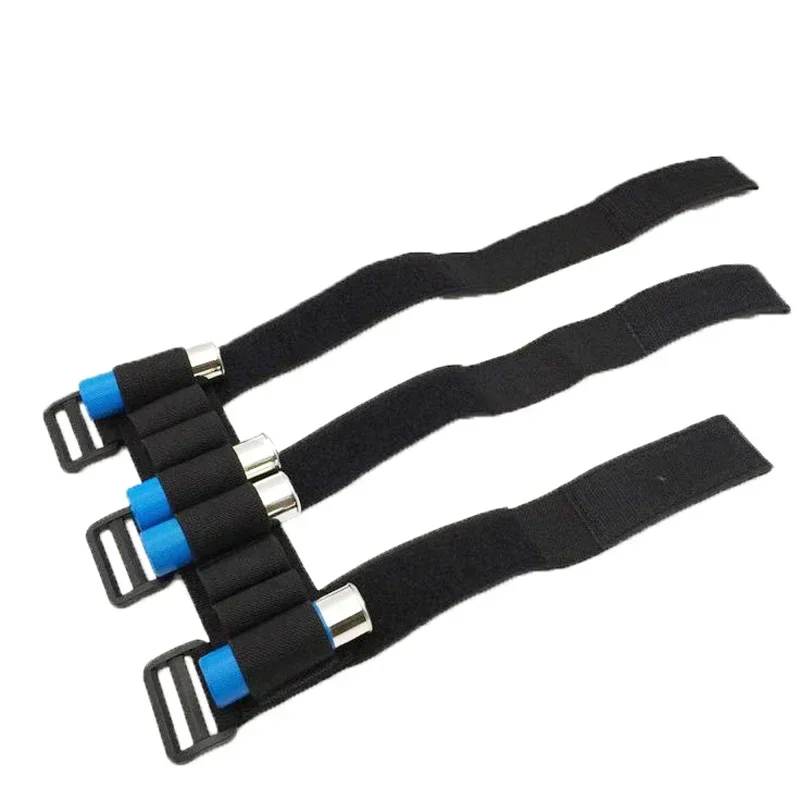 Táctico 8 rondas calibre 12/20 buttstock munición Shell Carrier Shotshell titular bolsa de brazo al aire libre Airsoft caza cartucho Mag Bag - imagen 4