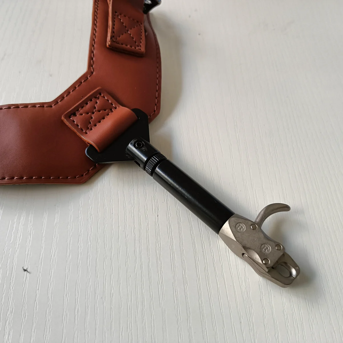 Flecha Caza - Detalle final