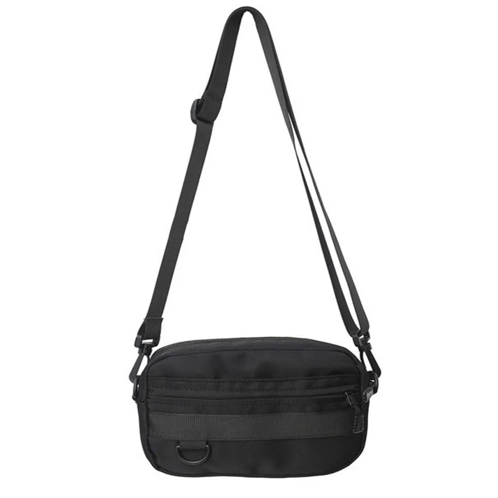 Bolso cruzado informal y de moda para hombre, bolso cruzado pequeño para hombre y mujer, bolso de mensajero - imagen 5