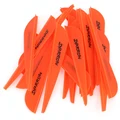 72pcs Orange