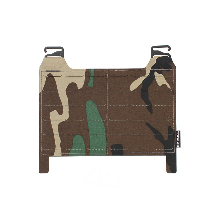 Panel Frontal Ferro Molle Fcpc Fcsk, parte inferior de montaje de pecho de canguro Fp17 - imagen 5