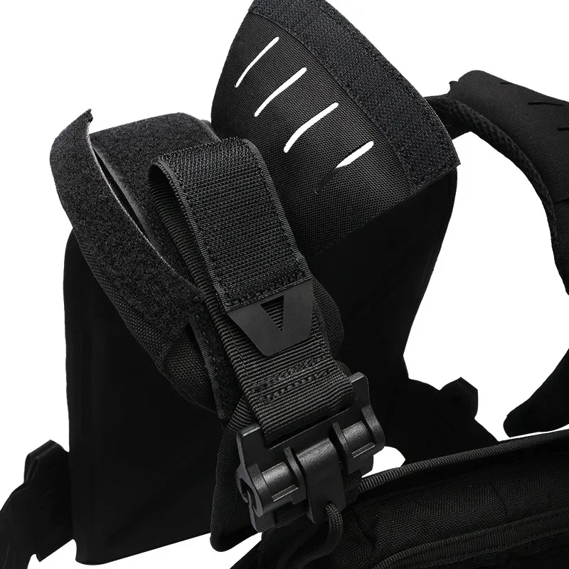 Nuevo Chaleco de traje táctico de rotura rápida, chaleco de entrenamiento para equipo al aire libre, - imagen 3