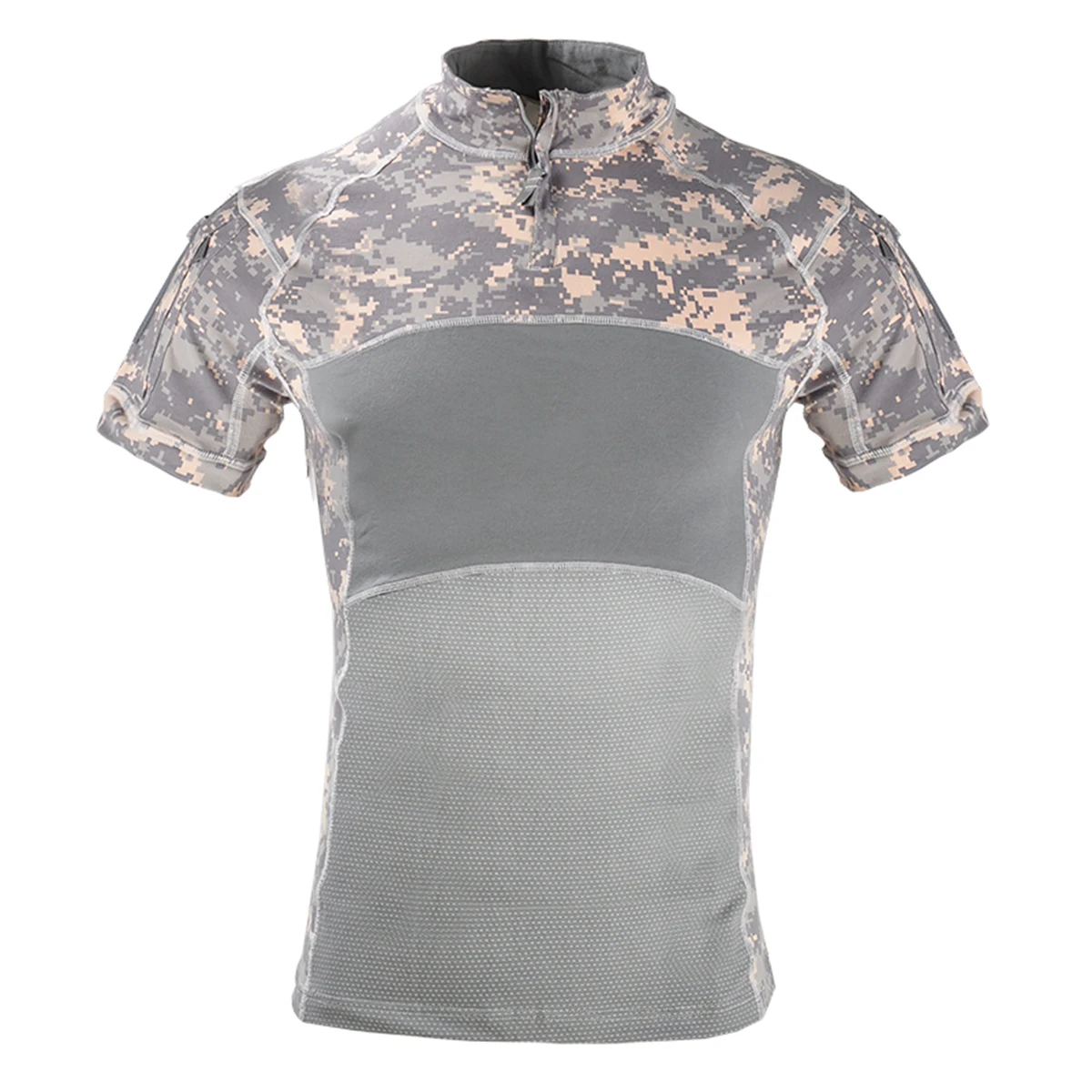 Camisa táctica de combate para hombre – Softair, caza y monte - imagen 5