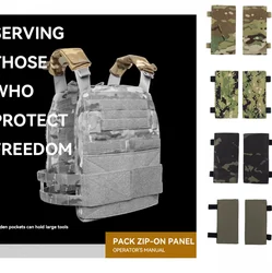 Chaleco táctico Crye Precision AVS JPC hombrera de caza