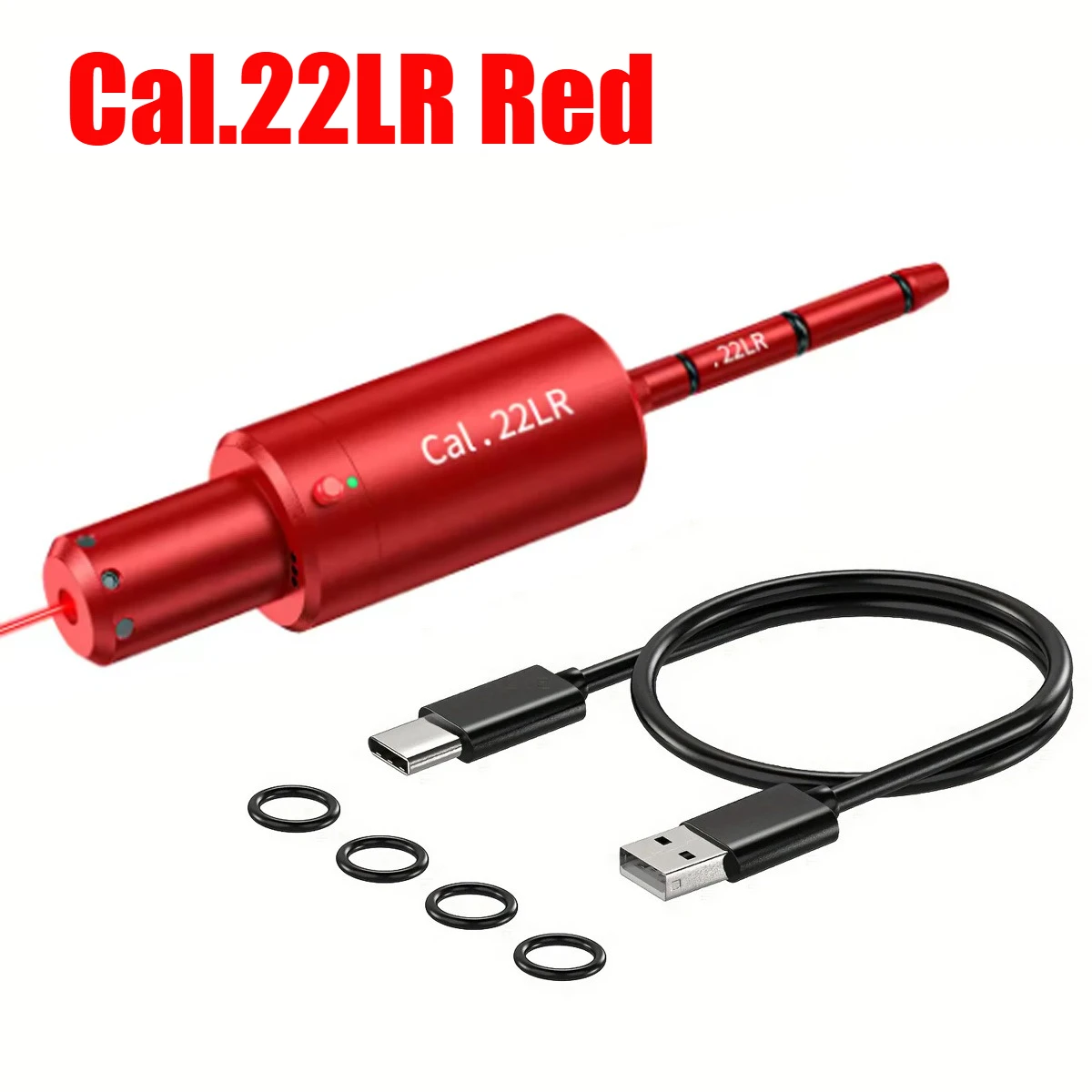 Cal.22LR Red