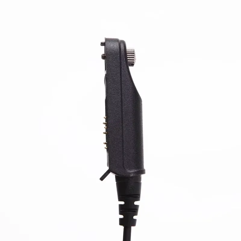 Auriculares Baofeng con tubo acústico oculto para UV-9R Pro y UV-82WP - imagen 5