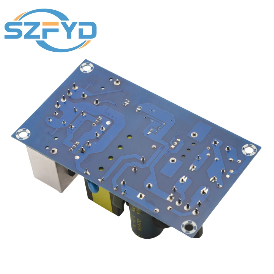 Módulo de fuente de alimentación conmutada AC-DC de 24V, 6,25A, 150W, entrada de 100-240V, placa convertidora de CC industrial de alta potencia (placa baja) - imagen 5