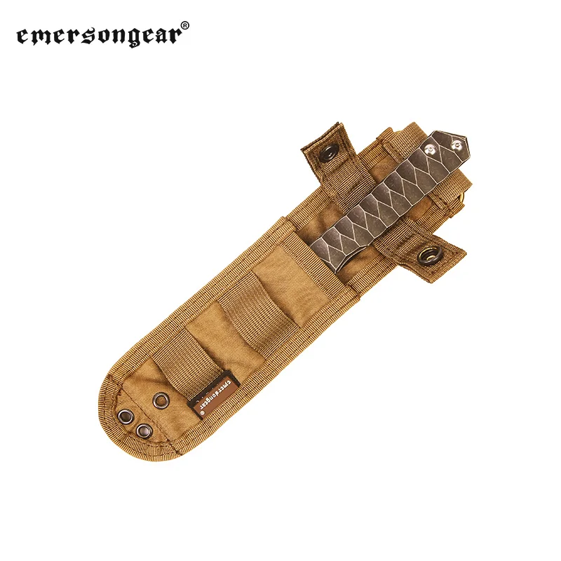 Emerson-funda de equipo táctico, accesorios para salvar vidas al aire libre, paquete, Color sólido, multicolor opcional - imagen 2