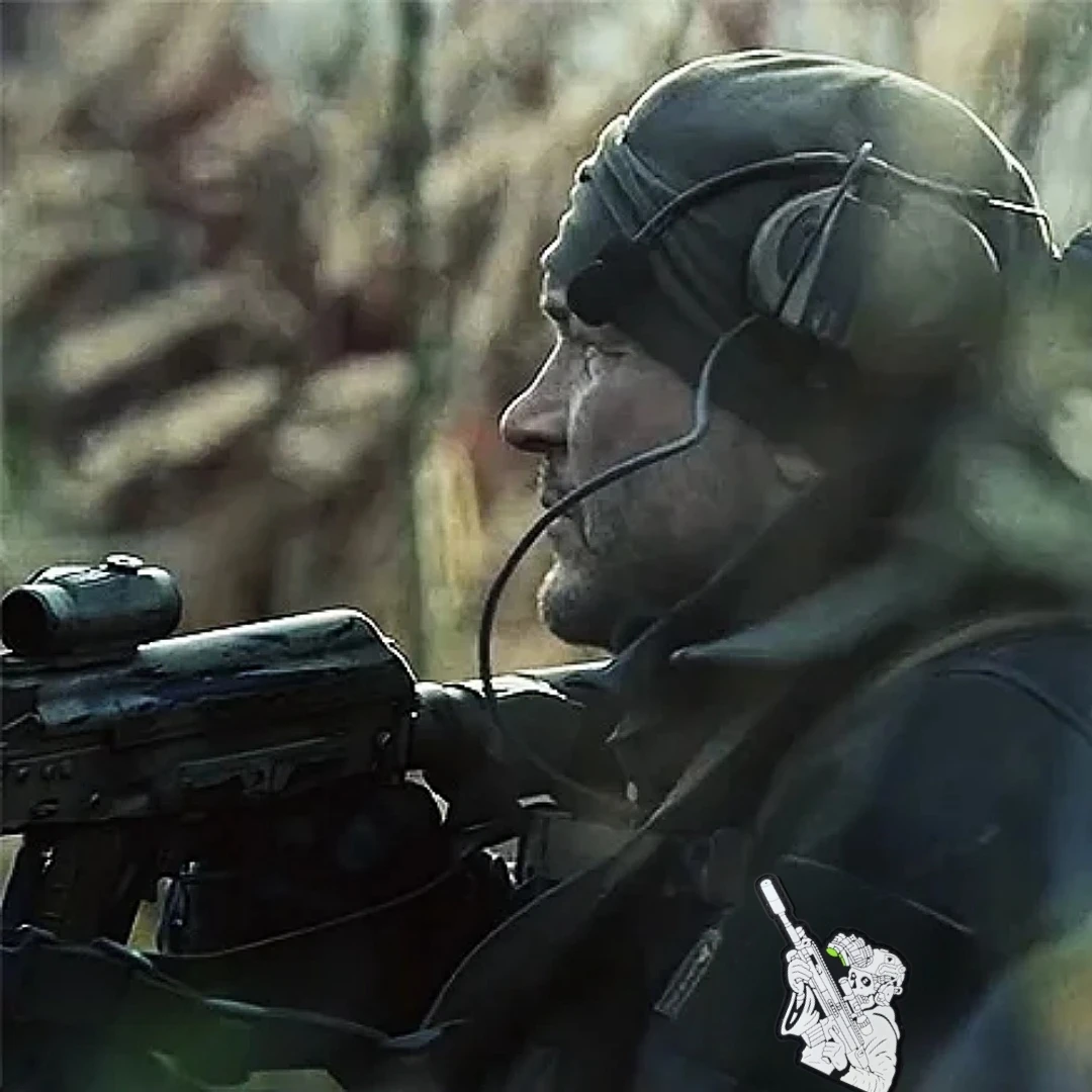 Parches de niebla de esqueleto táctico para Nightcrawler, insignia de moral de PVC, parche de gancho y bucle para mochila, pegatina para brazalete militar - imagen 3