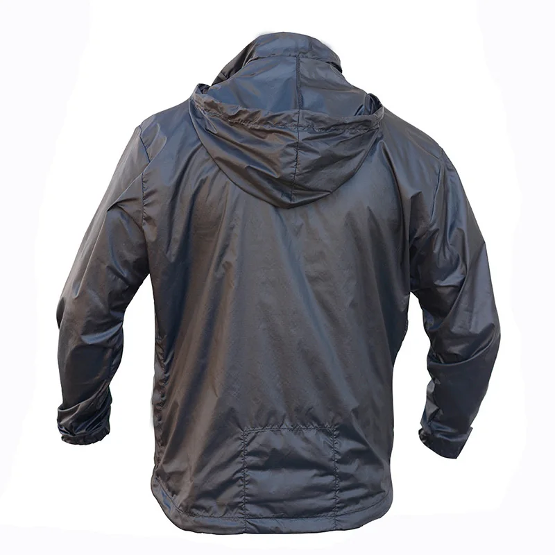 Abrigo de piel para primavera y verano, chaqueta de Camping al aire libre, estilo fino, ultrafino, protección Uv para pesca, protección solar - imagen 5