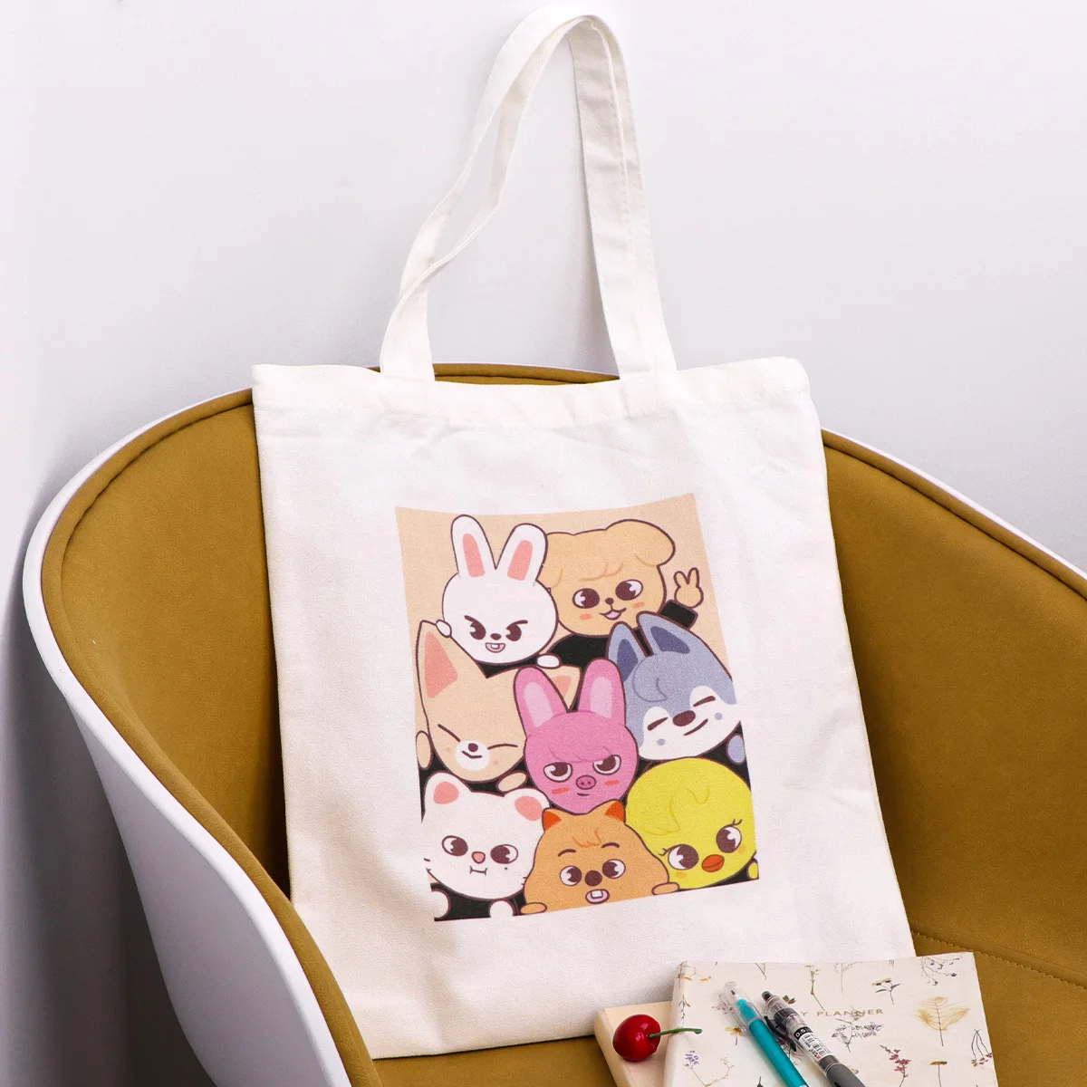 Bolsa táctica MOLLE ripstop para hombro con sistema modular - imagen 3