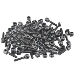 Sparta Sling Swivel 7/8" pivotante – tornillo y tuerca