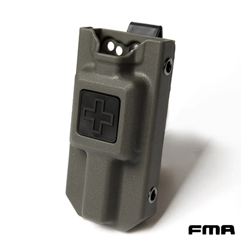 EMT-Bolsa de transporte militar para torniquete, bolsa de almacenamiento para aplicación de TB-FMA, TB1285 para Molle - imagen 4