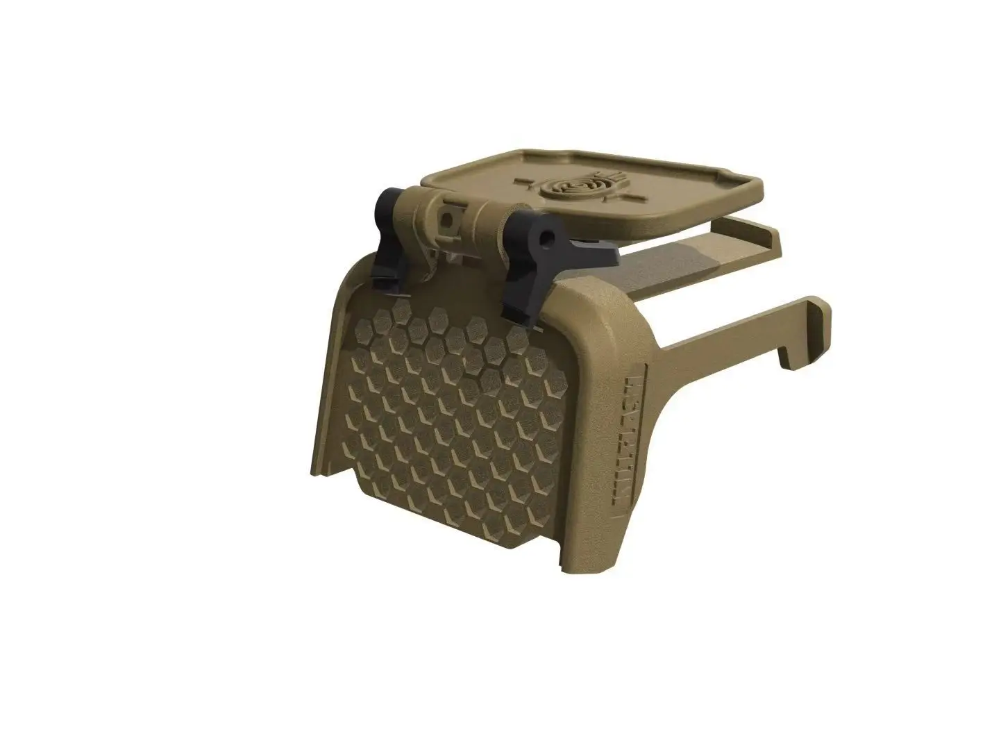 Cubierta holográfica impresa en 3D, cubierta protectora de carcasa 558, cubierta de malla de panal, protección de luz, accesorios de lente protectora - imagen 5