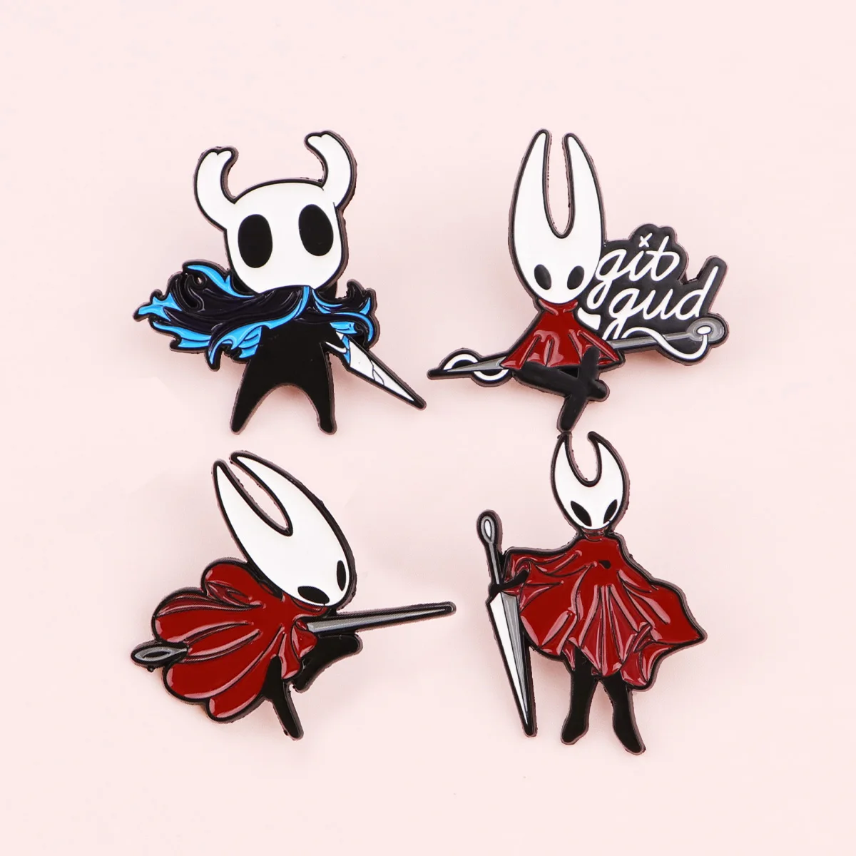 Pin esmalte figura videojuego broche metal mochila sombrero ropa - imagen 5