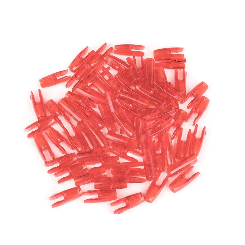 30pcs Red