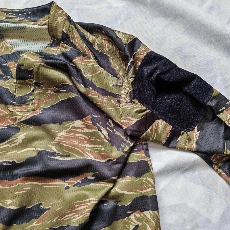 Camiseta transpirable de manga larga de secado rápido al aire libre - imagen 2