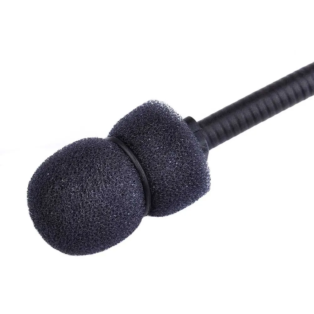 Piezas de micrófono táctico Z040 Z Tac para auriculares COMTAC II, juego de guerra para caza al aire libre, accesorios para auriculares Airsoft Z 040 - imagen 5