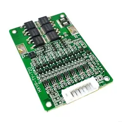 15A límite BMSS Módulo 7S 29.4V Litio litio Batería Cargadores equilibrados para Solars Lights Herramientas K1KF