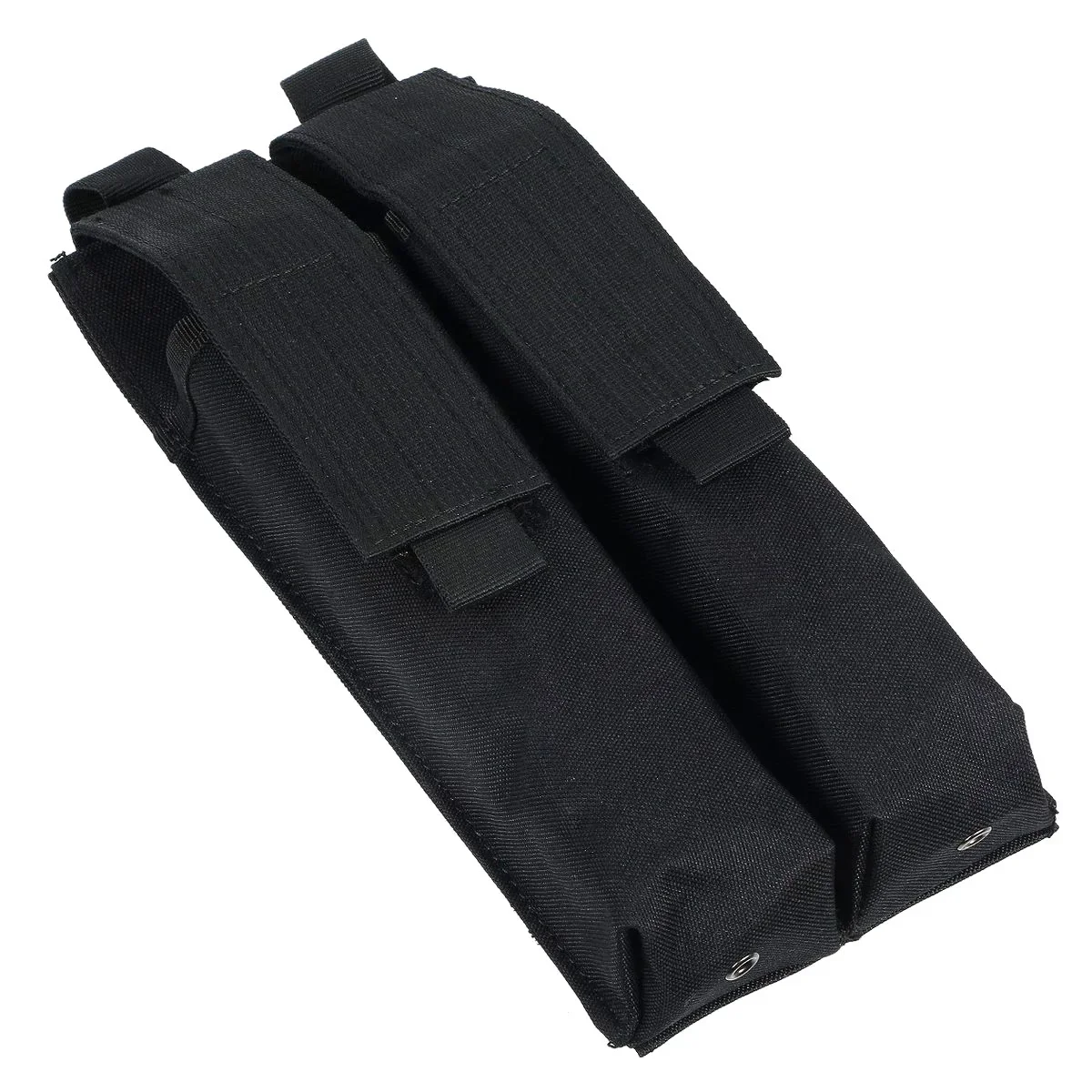 Bolsa de doble magzina Molle de 9mm, bolsa de almacenamiento Mag, soporte portador para GL17 19 M9 92 Colt 1911 - imagen 2