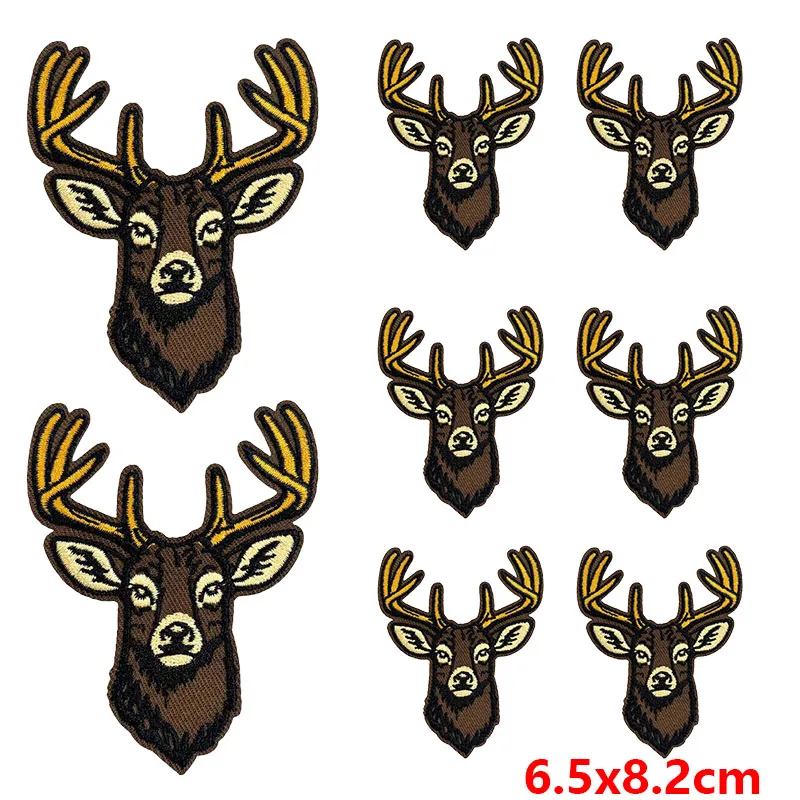 10 unids/lote, venta al por mayor, apliques de lentejuelas de vaquero, parches para planchar para ropa, parches termoadhesivos para coser ropa, parche bordado