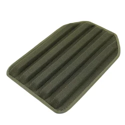 Espuma EVA acolchada insertable chaleco táctico airsoft caza
