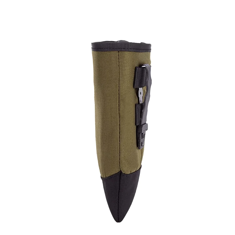 Bolsa táctica Molle plegable 600D con cinturón multifunción - imagen 5