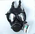 Mask with canister