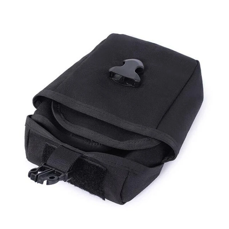 Bolsa táctica de primeros auxilios de supervivencia Molle, bolsa médica, bolsa SOS para exteriores, cinturón multifuncional, bolsillo EDC - imagen 4