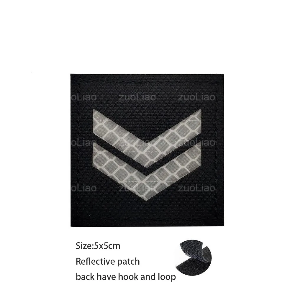Reflective patch  2