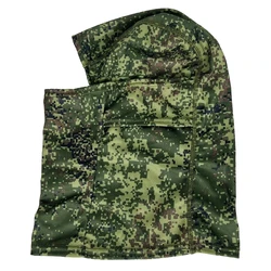 Balaclava táctica militar EMR verde – Protección facial transpirable