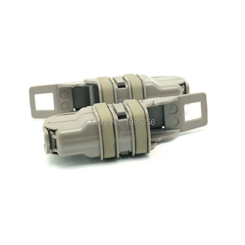 FMA DE Soporte de bolsa Molle para fijación de cargador magnético de pistola rápida y resistente - imagen 4