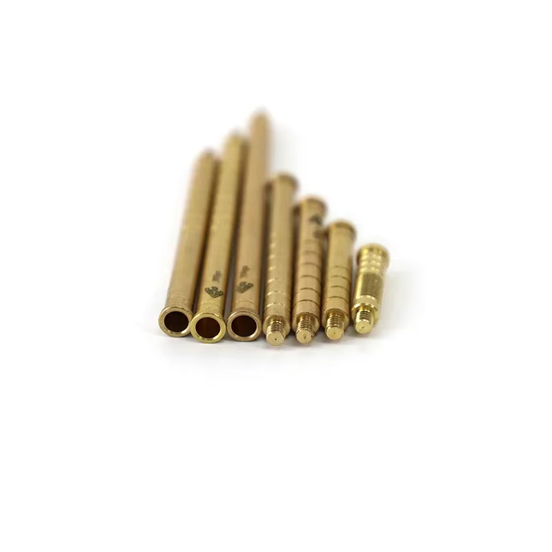 Insertos de cobre para flechas de caza con arco - imagen 2