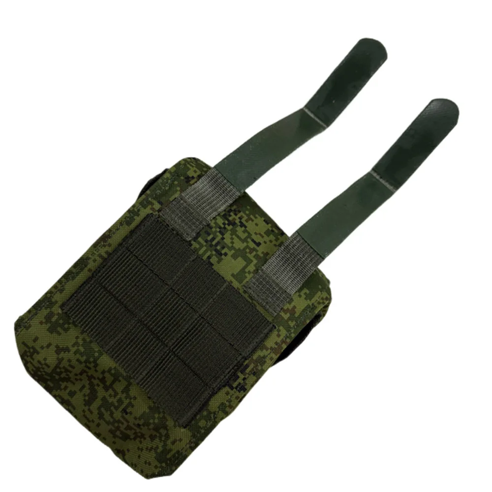 Botiquín táctico MOLLE EMR – Bolsa primeros auxilios para airsoft - imagen 3