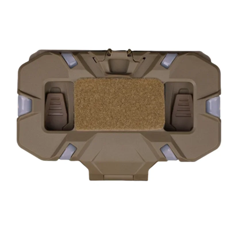 Soporte de navegación MOLLE plegable: liviano y portátil, adecuado para uso al aire libre y deportes - imagen 4