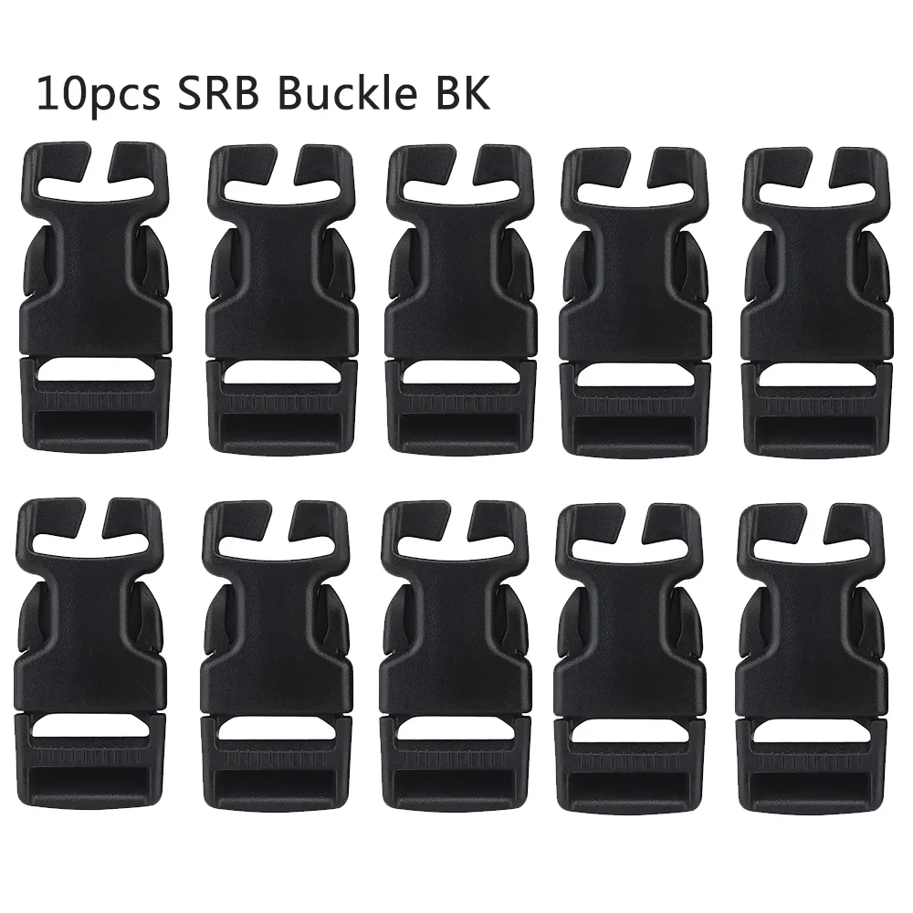 10PCS SRB Buckle BK