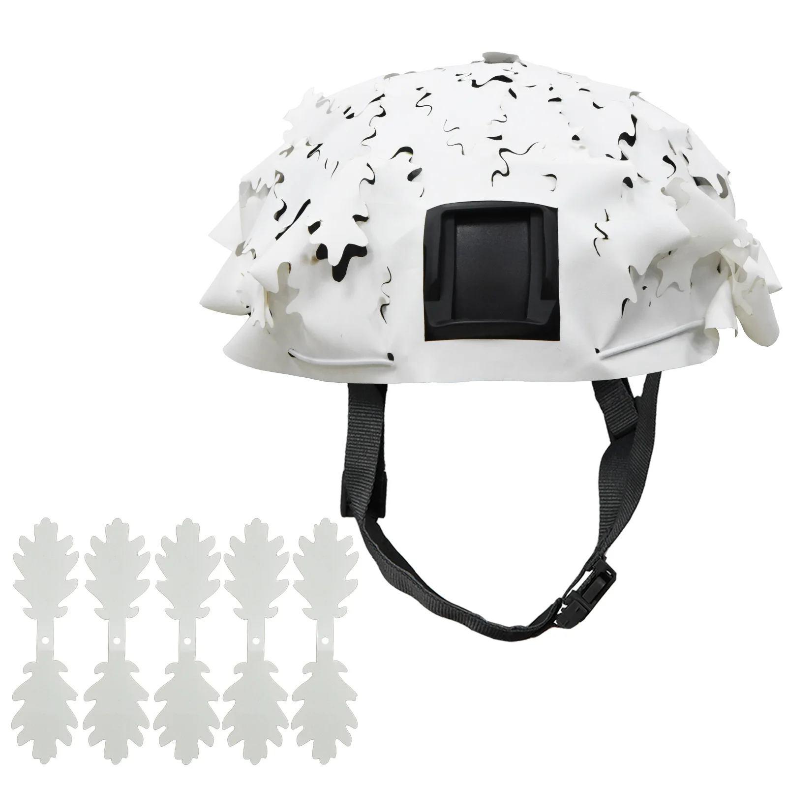 helmet cover1 WH