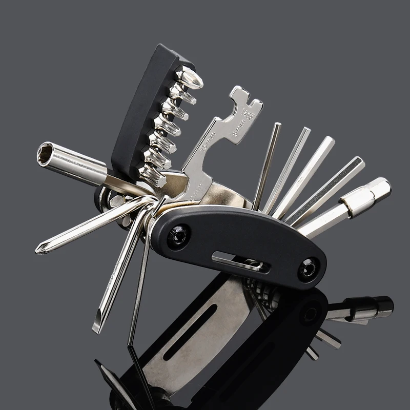 WADSN, herramienta de llave multifuncional, Kit de llave hexagonal, accesorio de caza para SF X300 M300 M600, linterna Surefir, PEQ15 NGAL, MAWL láser - imagen 5