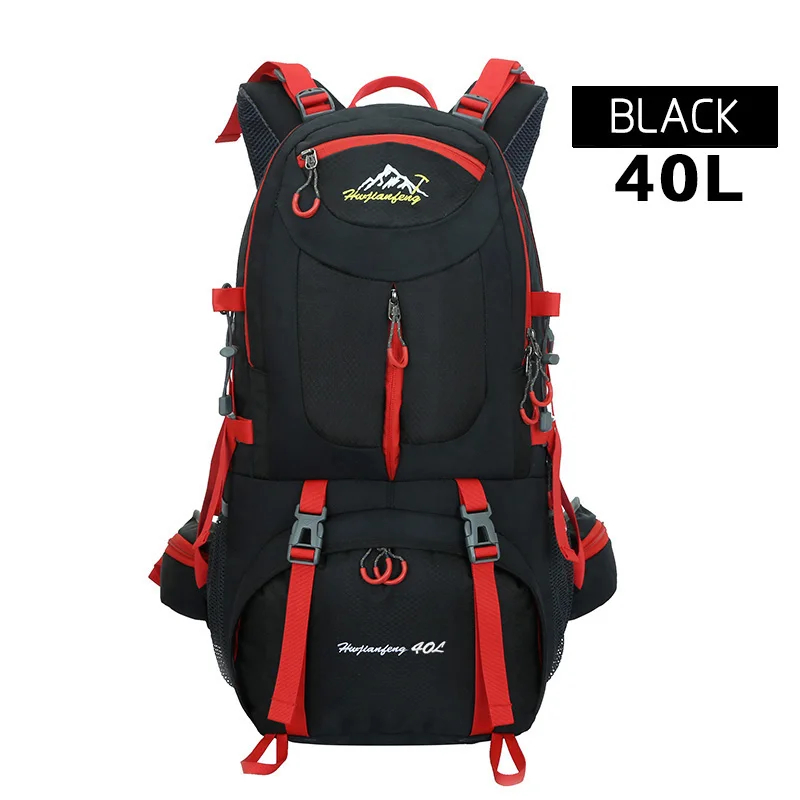 40L black