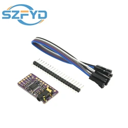 Módulo DAC I2S PCM5102A para Raspberry Pi – Audio estéreo