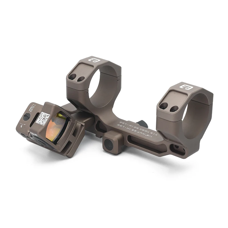 Montaje 34mm - Vista lateral