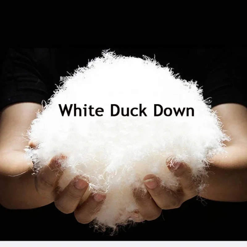 Chaqueta de plumón de pato blanco para hombre, Parkas cálidas gruesas con cuello de piel grande, abrigo informal de longitud media, invierno de-30 grados, 90% - imagen 2