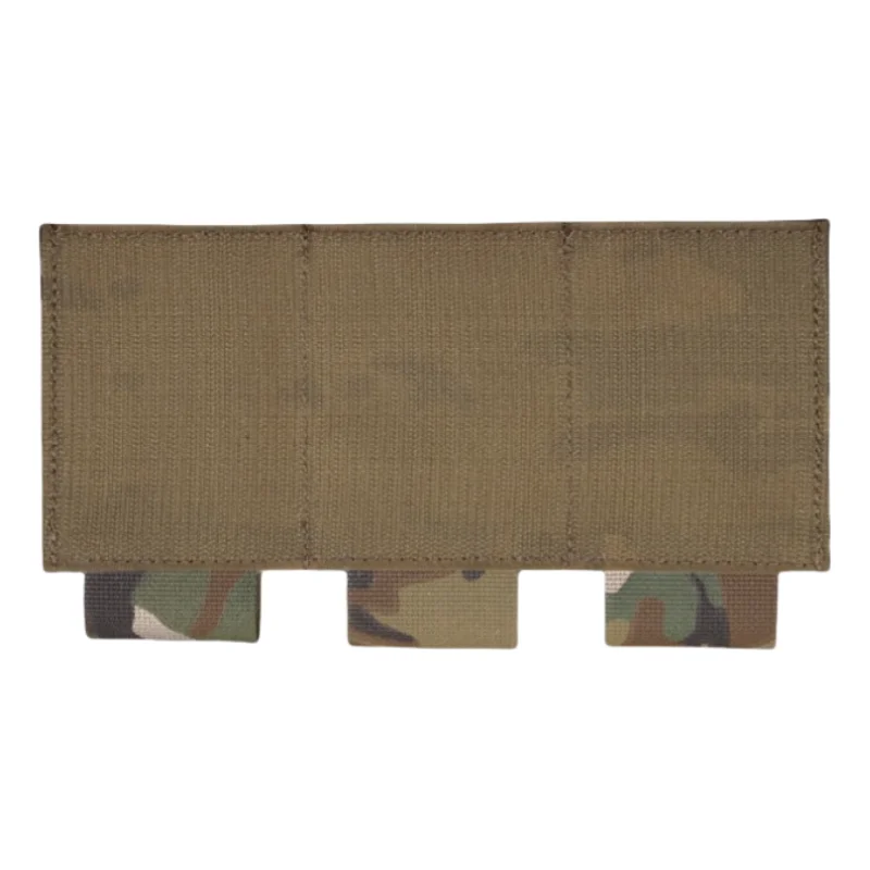 Bolsa para revistas triple integrada 5.56 |   Plataforma MOLLE incorporada |   Portador magnético para rifle de acceso rápido - imagen 4