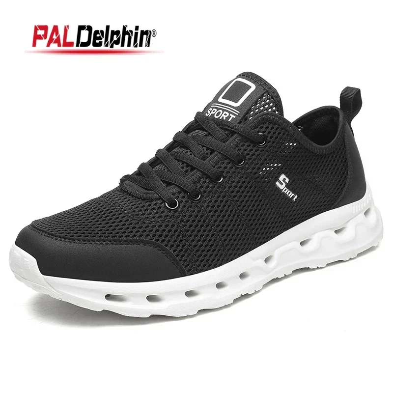 Zapatillas tácticas urban mesh ligeras – Transpirables suela goma