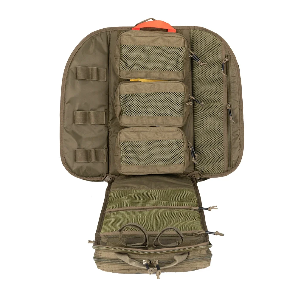 EXCELENTE ELITE SPANKER Paquete de asalto médico versátil Mochila táctica Mochila al aire libre Camping Supervivencia Mochila de emergencia - imagen 5