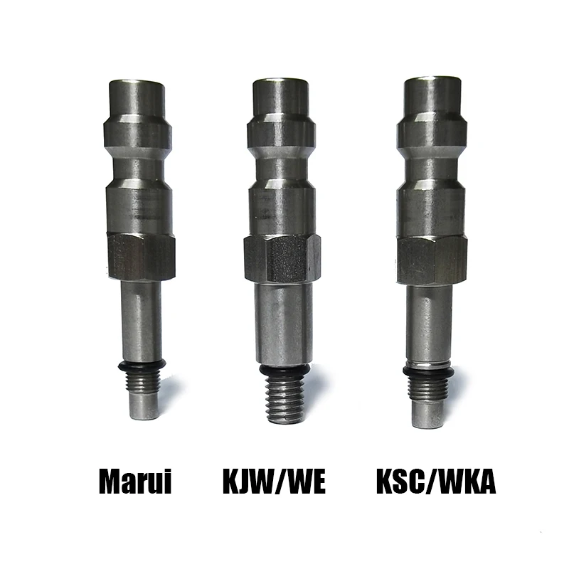 Adaptador Foster macho para conexión rápida HPA