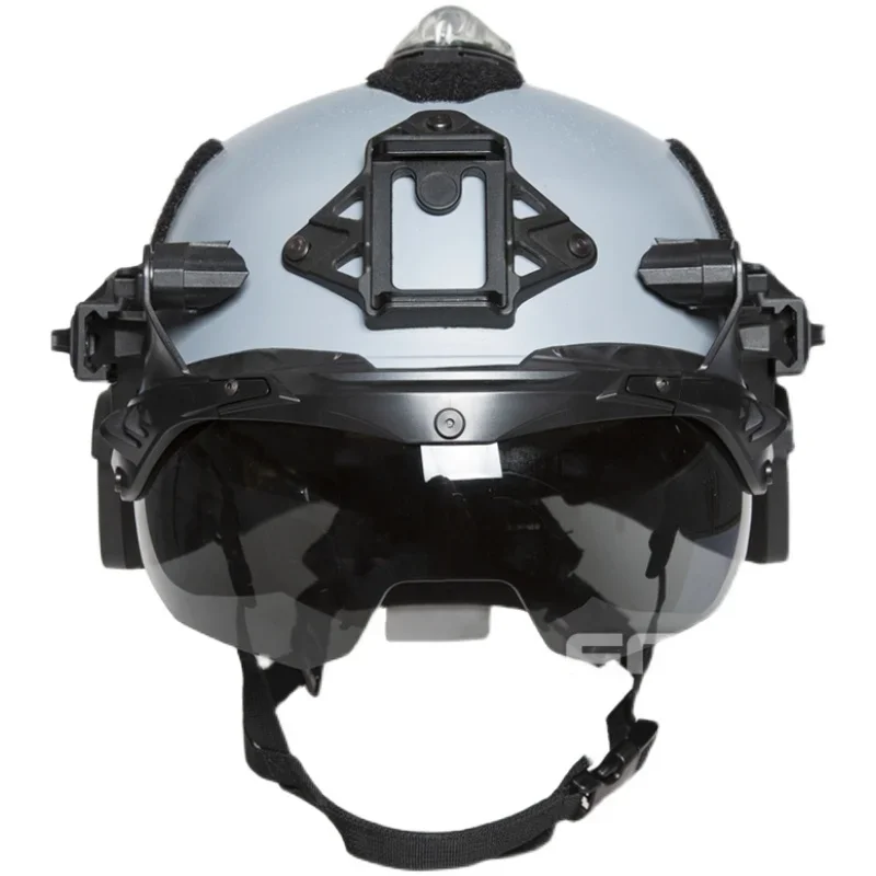 FMA Tactical Wendy-cubiertas laterales para casco, protección auditiva para EX, riel guía 3,0 - imagen 2