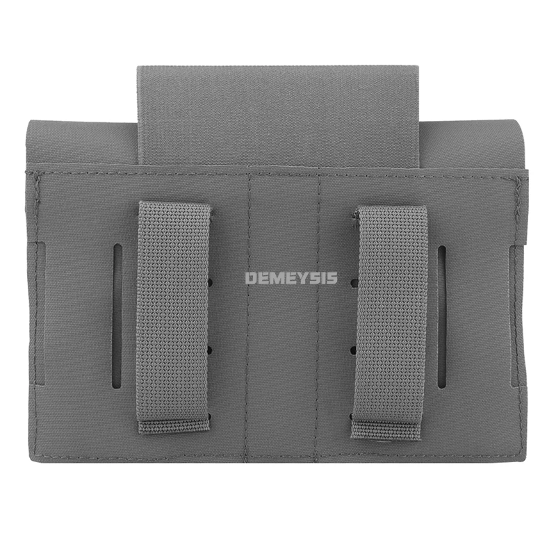 Kit médico táctico portátil para caza, senderismo, Camping, deporte, supervivencia, EDC, riñonera MOLLE, Kits de entrenamiento de primeros auxilios - imagen 3