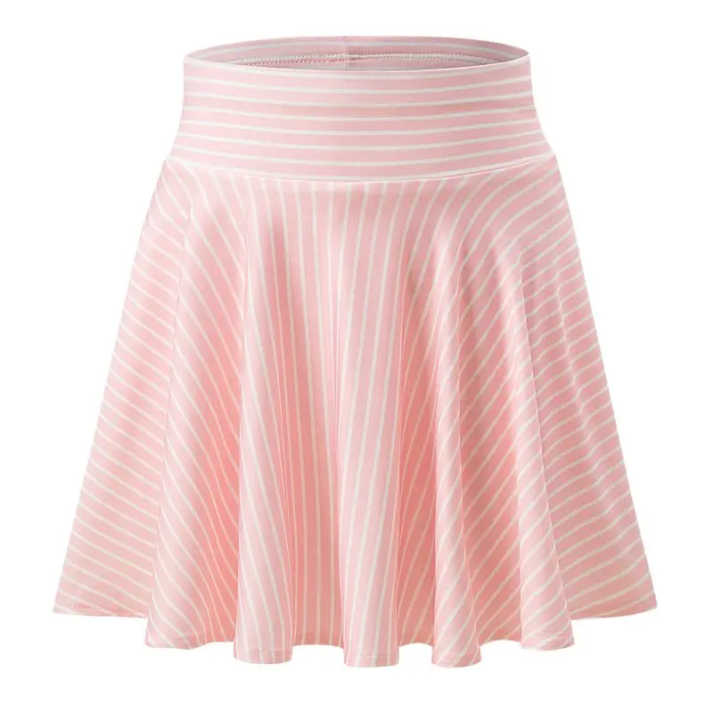 Vestido para niños, moda de verano, tenis al aire libre, faldas informales de béisbol con bolsillo para niñas, estudiantes, faldas deportivas para correr en la escuela - imagen 5