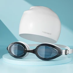 DIZETION Gafas de natación impermeables antiempañamiento UV unisex